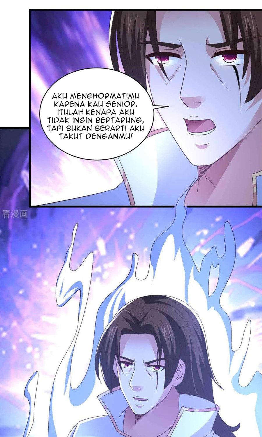 Chaos Jinwu Chapter 91 Gambar 10